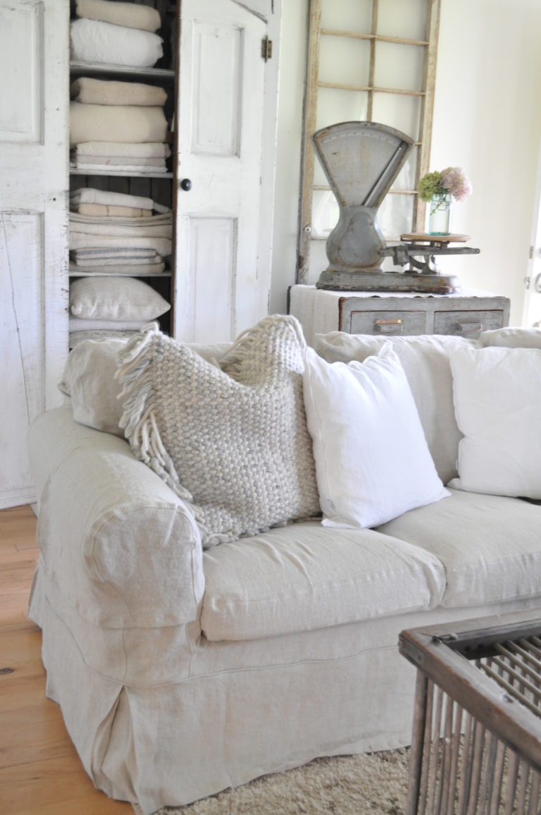Sofa Slipcovers Becky's Farmhouse