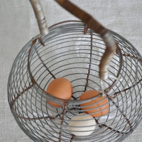 Egg basket 1