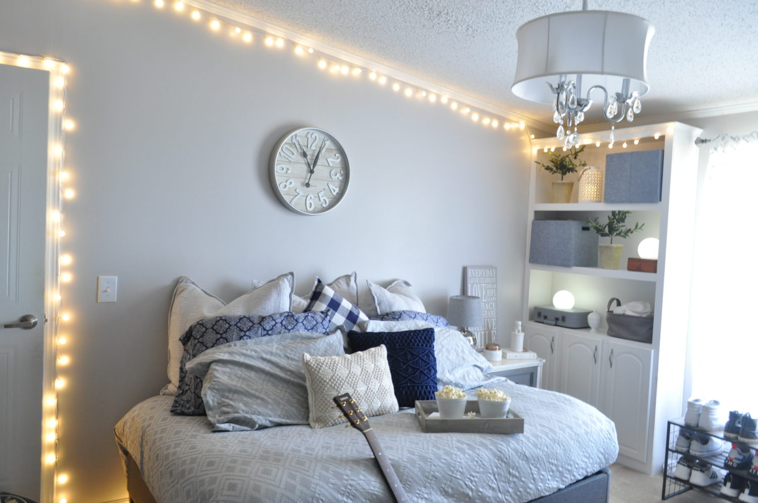 Bedroom Refresh on a Budget